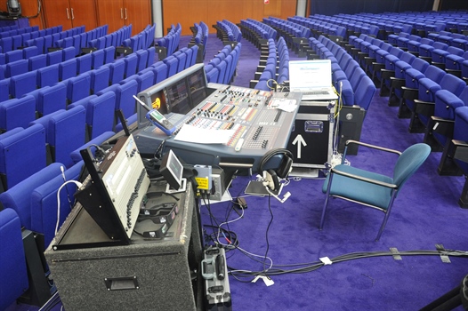 NTi AudioはIBC国際放送展をサポートします